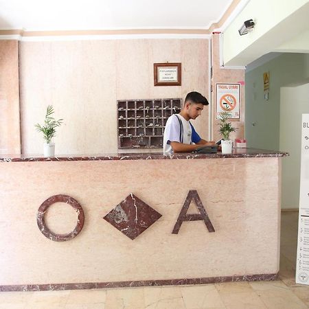 Aksel Butik Otel Aydin Exteriér fotografie