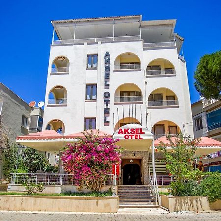 Aksel Butik Otel Aydin Exteriér fotografie