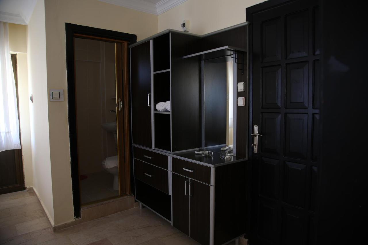 Aksel Butik Otel Aydin Exteriér fotografie