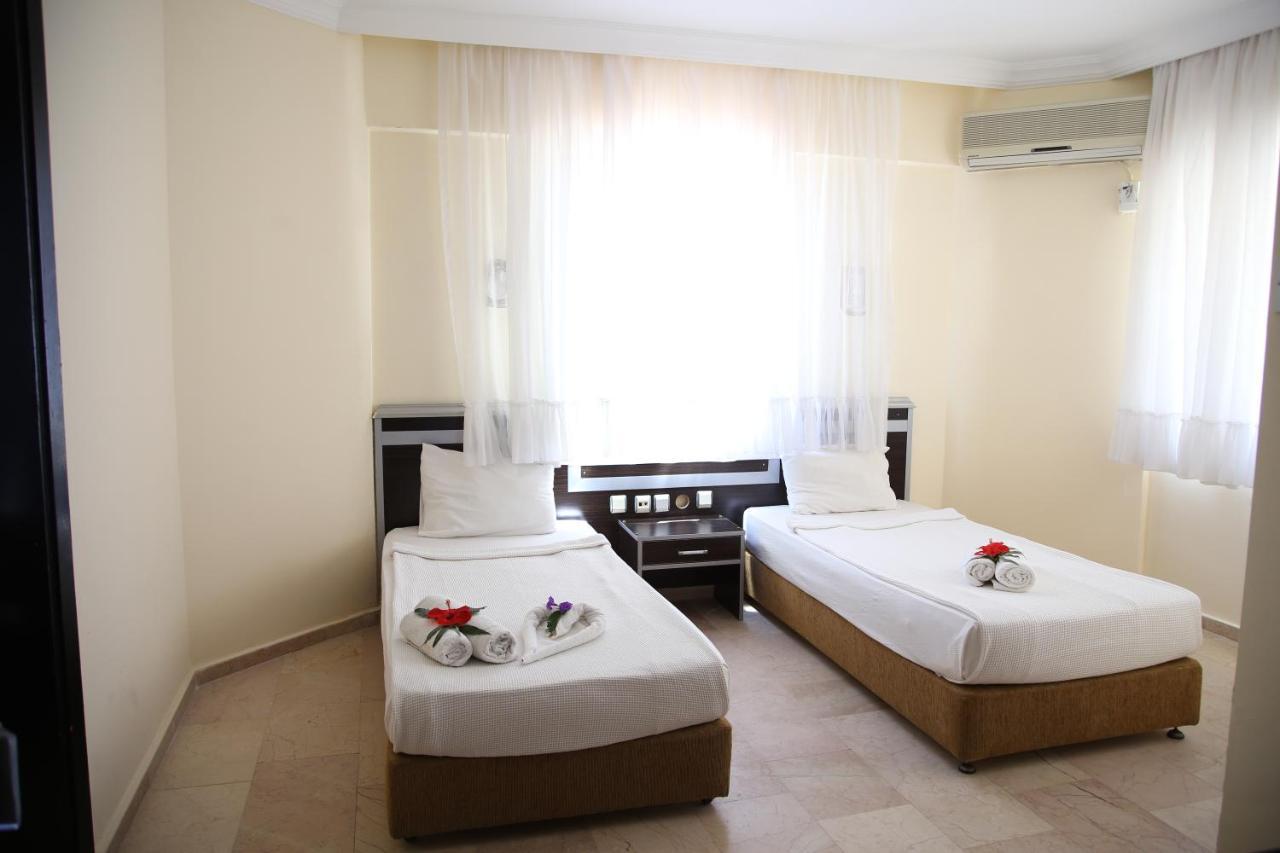 Aksel Butik Otel Aydin Exteriér fotografie