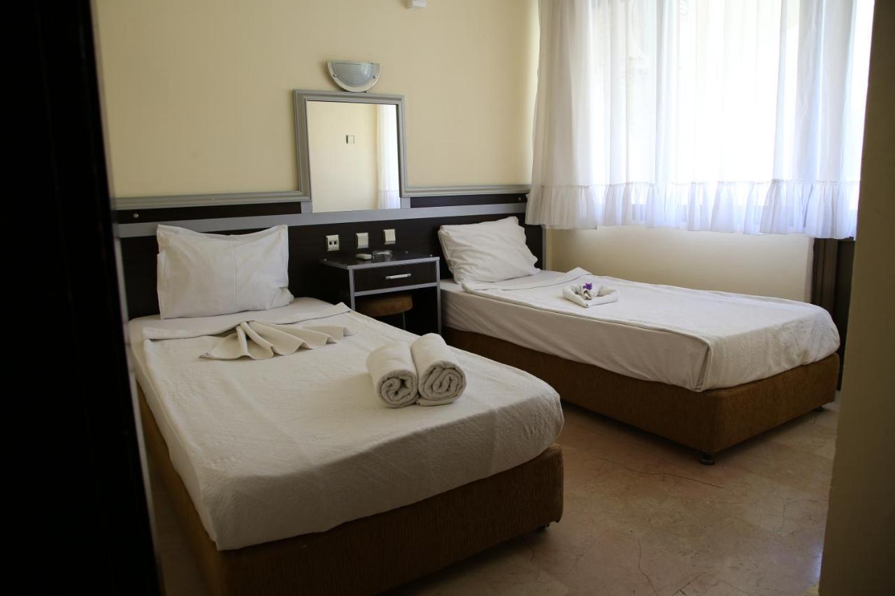 Aksel Butik Otel Aydin Exteriér fotografie