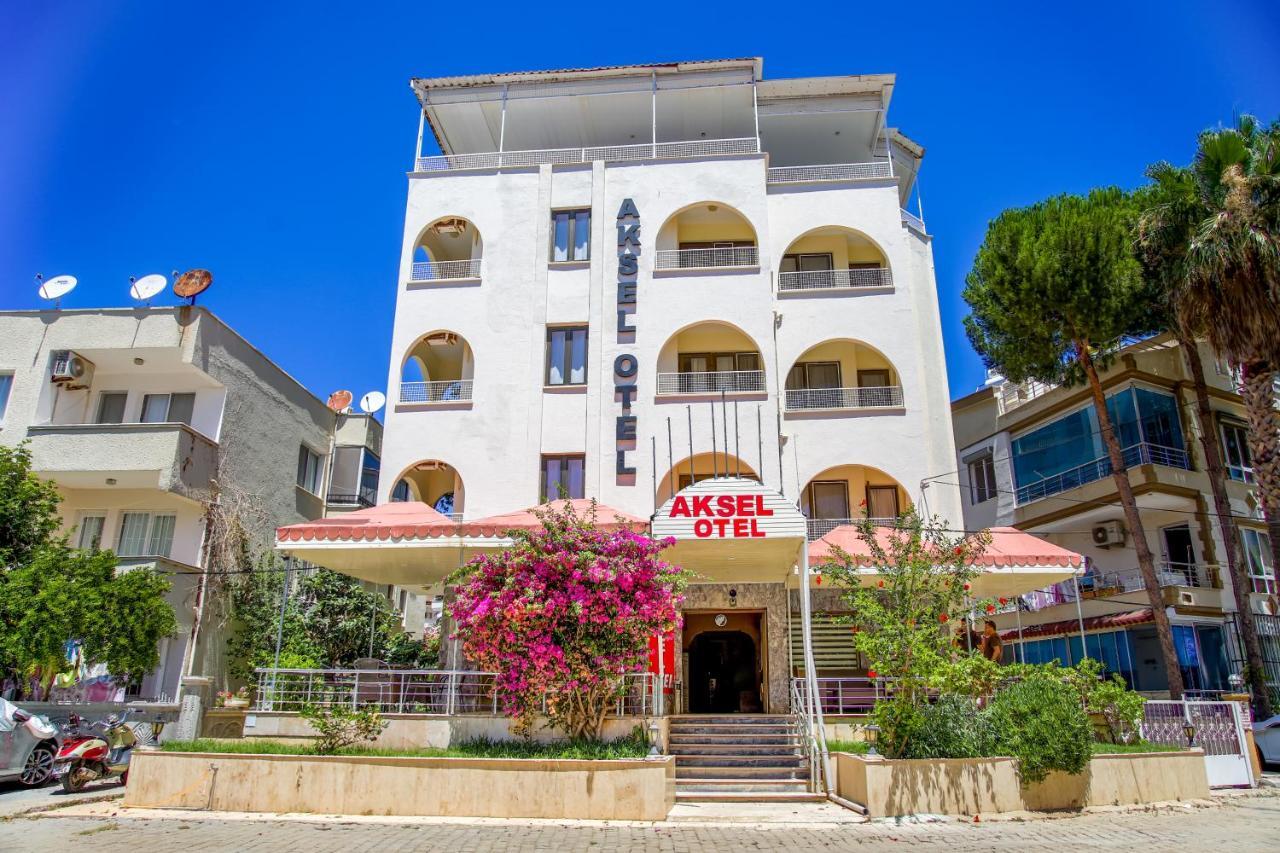 Aksel Butik Otel Aydin Exteriér fotografie