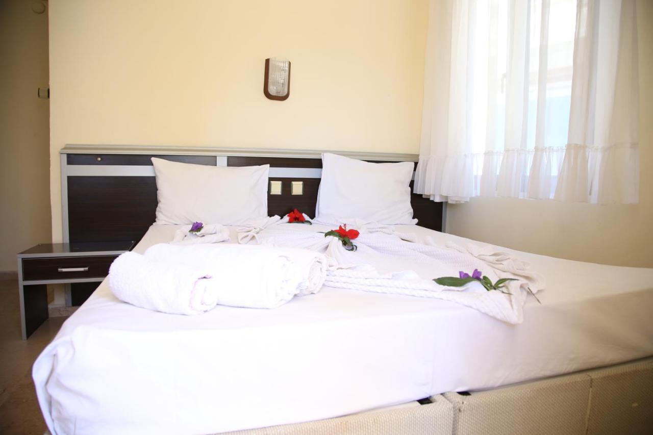 Aksel Butik Otel Aydin Exteriér fotografie